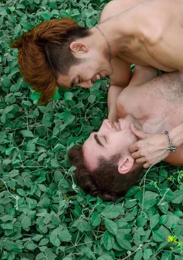 Whoseman-12-芬達Maxime譜出的異國情慾